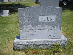 Carl Charles Rilk 
