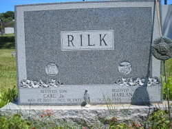 Carl James Rilk 