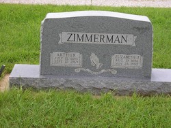 Elizabeth J Zimmerman 