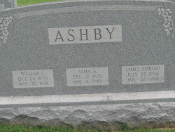 Alma Ann <I>Murray</I> Ashby 