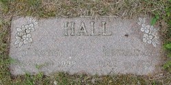 Dorothy L <I>Wann</I> Hall 