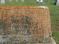 Francis <I>Critchlow</I> Guthrie 