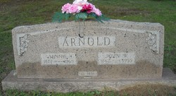 Minnie <I>Bullard</I> Arnold 