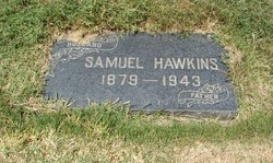 Samuel Davis Hawkins 