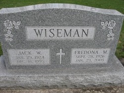 Jack William Wiseman 