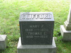 Mary Ellen <I>McCarthy</I> Clifford 