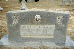 Caroline Bozeman 