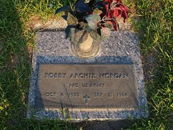 Bobby Archie Morgan 