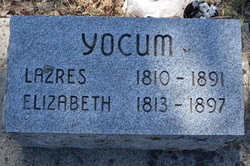 Elizabeth <I>Gordon</I> Yocum 