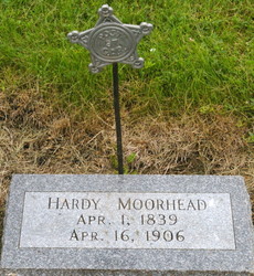 Hardy Moorhead 
