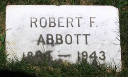 Robert Farley Abbott 