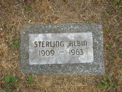 Sterling Emmett Albin 