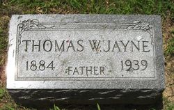 Thomas William Jayne 