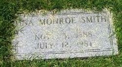 Ina <I>Monroe</I> Smith 