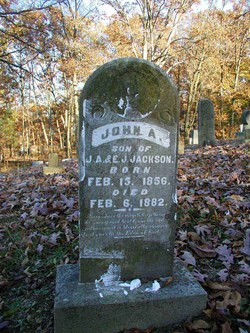 John A. Jackson 
