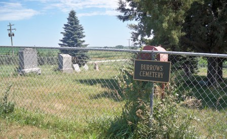 Burrows Cemetery