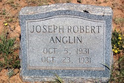Joseph Robert Anglin 