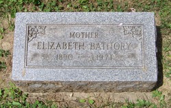 Elizabeth Bathory 