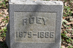 Roey (Roy) Brown 