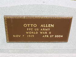 Otto Allen 