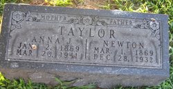 Newton Taylor 