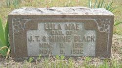 Lula Mae Black 