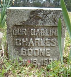 Charles Boone 