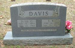 Susie C. Davis 