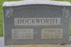 Bonnie A Duckworth 