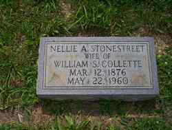Nellie Ann <I>Stonestreet</I> Collette 