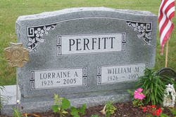 William Martin Perfitt 