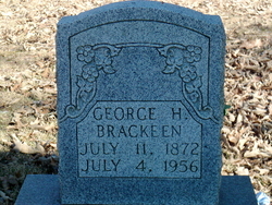 George H. Brackeen 