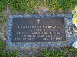 Clayton Herschel Morgan 