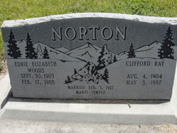 Clifford Ray Norton 