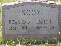 Emily Louise <I>Dodd</I> Sooy 