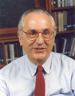 Dr John Norris Bahcall 