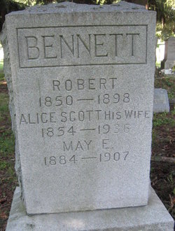 Eliza May Bennett 