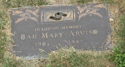 Bah Mary Arviso 