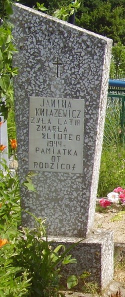Janina Klaczkiewicz 