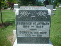 Augustus Frederick Andrew Hauptmann 