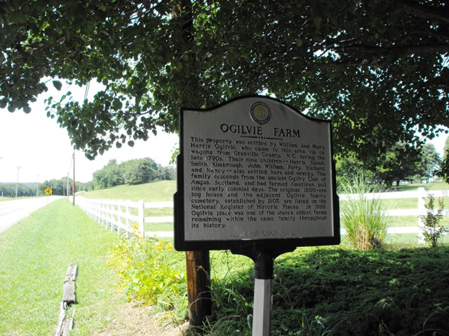 Ogilvie Cemetery