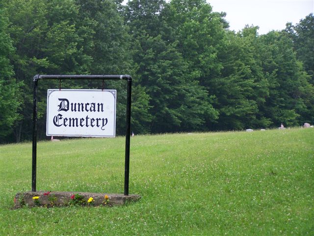 Duncan Cemetery