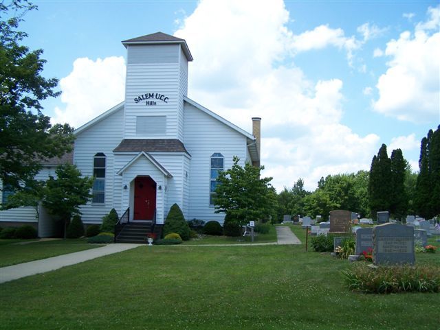 Salem United Church of Christ Cemetery