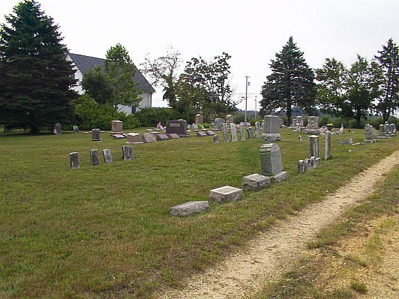 Chickory Chapel Cemetery
