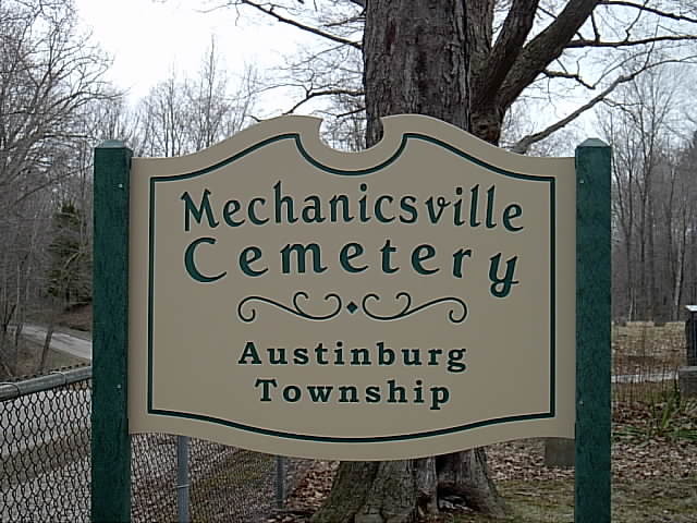 Mechanicsville Cemetery