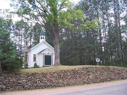 Bertermann Memorial Chapel