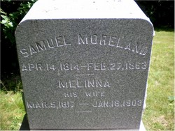 Samuel Moreland 