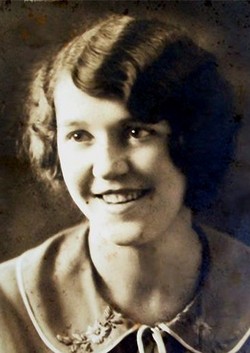 Ethel Bernice <I>Bretches</I> Marsh 
