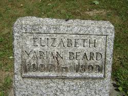 Elizabeth <I>Yarian</I> Beard 