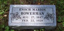 Enoch Marion Bowerman 